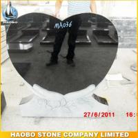Haobo Stone-European model memorials headstone,granite tombstone
