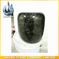 night rose granite urn for funeral